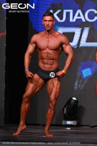 Grand Prix Dudushkin Fitness Family - 2024