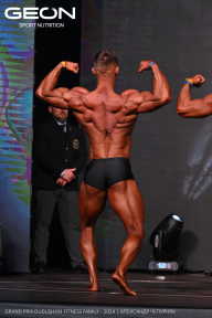 Grand Prix Dudushkin Fitness Family - 2024