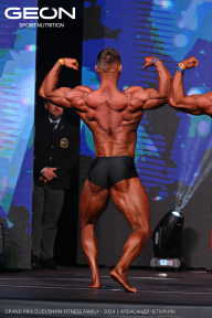 Grand Prix Dudushkin Fitness Family - 2024