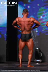 Grand Prix Dudushkin Fitness Family - 2024