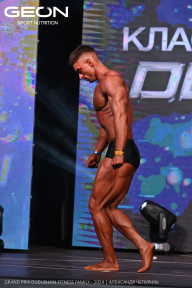 Grand Prix Dudushkin Fitness Family - 2024