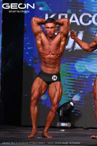 Grand Prix Dudushkin Fitness Family - 2024