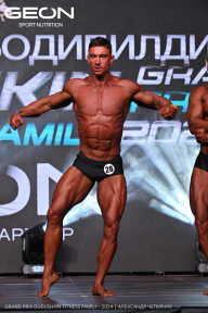 Grand Prix Dudushkin Fitness Family - 2024