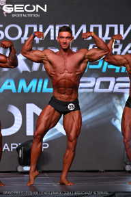Grand Prix Dudushkin Fitness Family - 2024