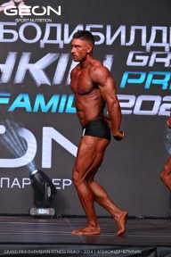 Grand Prix Dudushkin Fitness Family - 2024