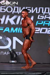 Grand Prix Dudushkin Fitness Family - 2024