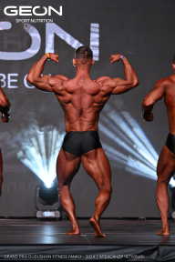 Grand Prix Dudushkin Fitness Family - 2024
