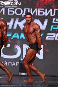 Grand Prix Dudushkin Fitness Family - 2024