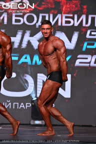 Grand Prix Dudushkin Fitness Family - 2024
