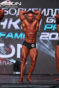 Grand Prix Dudushkin Fitness Family - 2024