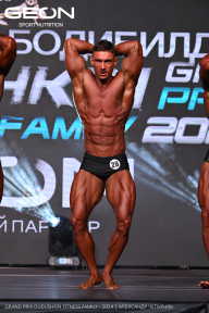 Grand Prix Dudushkin Fitness Family - 2024
