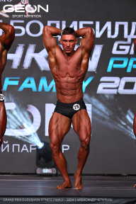 Grand Prix Dudushkin Fitness Family - 2024