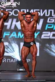 Grand Prix Dudushkin Fitness Family - 2024