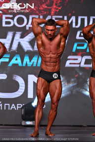 Grand Prix Dudushkin Fitness Family - 2024