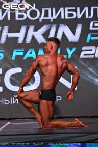 Grand Prix Dudushkin Fitness Family - 2024