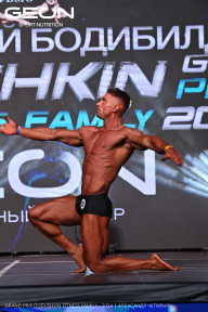 Grand Prix Dudushkin Fitness Family - 2024
