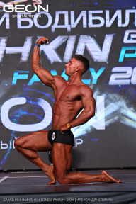 Grand Prix Dudushkin Fitness Family - 2024