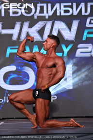 Grand Prix Dudushkin Fitness Family - 2024