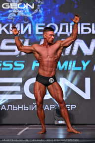Grand Prix Dudushkin Fitness Family - 2024