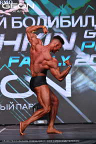 Grand Prix Dudushkin Fitness Family - 2024