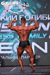 Grand Prix Dudushkin Fitness Family - 2024