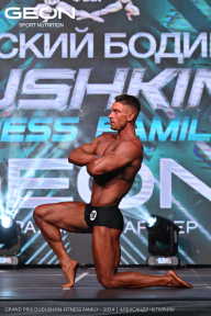 Grand Prix Dudushkin Fitness Family - 2024