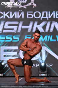 Grand Prix Dudushkin Fitness Family - 2024