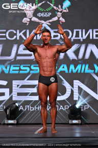 Grand Prix Dudushkin Fitness Family - 2024