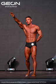 Grand Prix Dudushkin Fitness Family - 2024