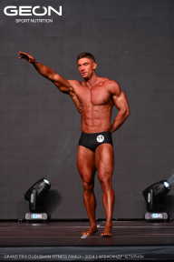 Grand Prix Dudushkin Fitness Family - 2024