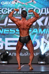 Grand Prix Dudushkin Fitness Family - 2024