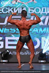 Grand Prix Dudushkin Fitness Family - 2024