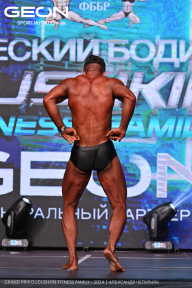 Grand Prix Dudushkin Fitness Family - 2024