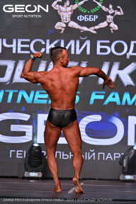 Grand Prix Dudushkin Fitness Family - 2024