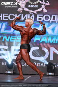 Grand Prix Dudushkin Fitness Family - 2024