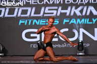 Grand Prix Dudushkin Fitness Family - 2024