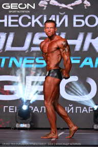 Grand Prix Dudushkin Fitness Family - 2024