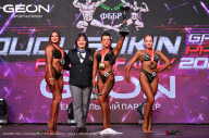 Grand Prix Dudushkin Fitness Family - 2024