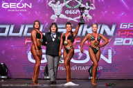 Grand Prix Dudushkin Fitness Family - 2024