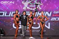 Grand Prix Dudushkin Fitness Family - 2024