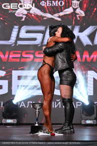 Grand Prix Dudushkin Fitness Family - 2024
