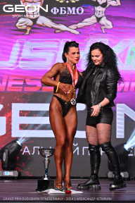 Grand Prix Dudushkin Fitness Family - 2024