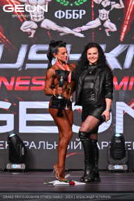 Grand Prix Dudushkin Fitness Family - 2024