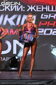 Grand Prix Dudushkin Fitness Family - 2024