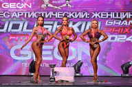 Grand Prix Dudushkin Fitness Family - 2024