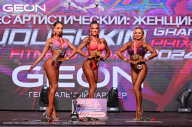 Grand Prix Dudushkin Fitness Family - 2024