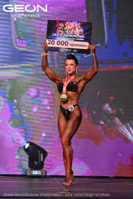 Grand Prix Dudushkin Fitness Family - 2024