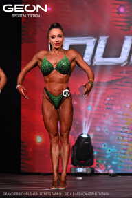 Grand Prix Dudushkin Fitness Family - 2024