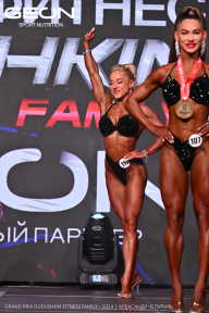 Grand Prix Dudushkin Fitness Family - 2024