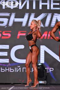 Grand Prix Dudushkin Fitness Family - 2024